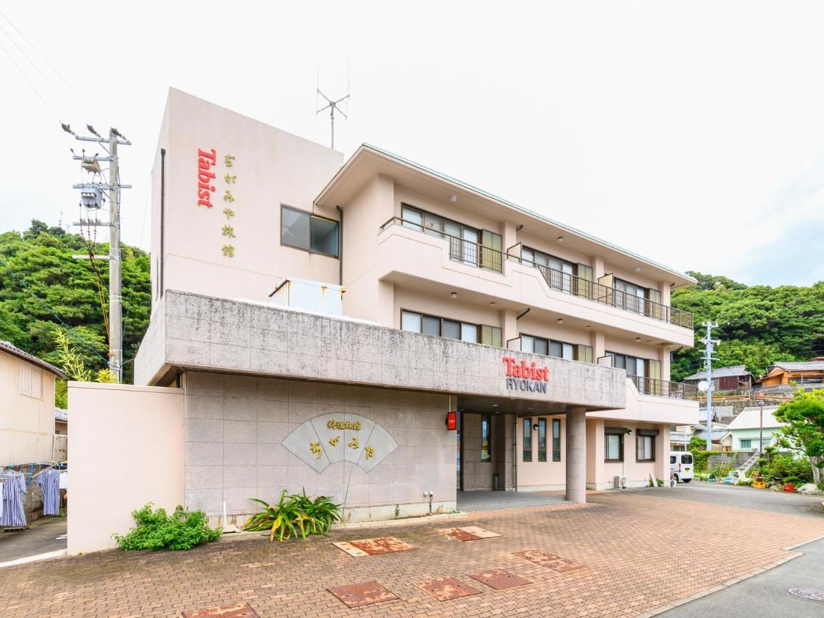 Tabist Zigamiya Ryokan Ise-Shima Shima  Exterior photo