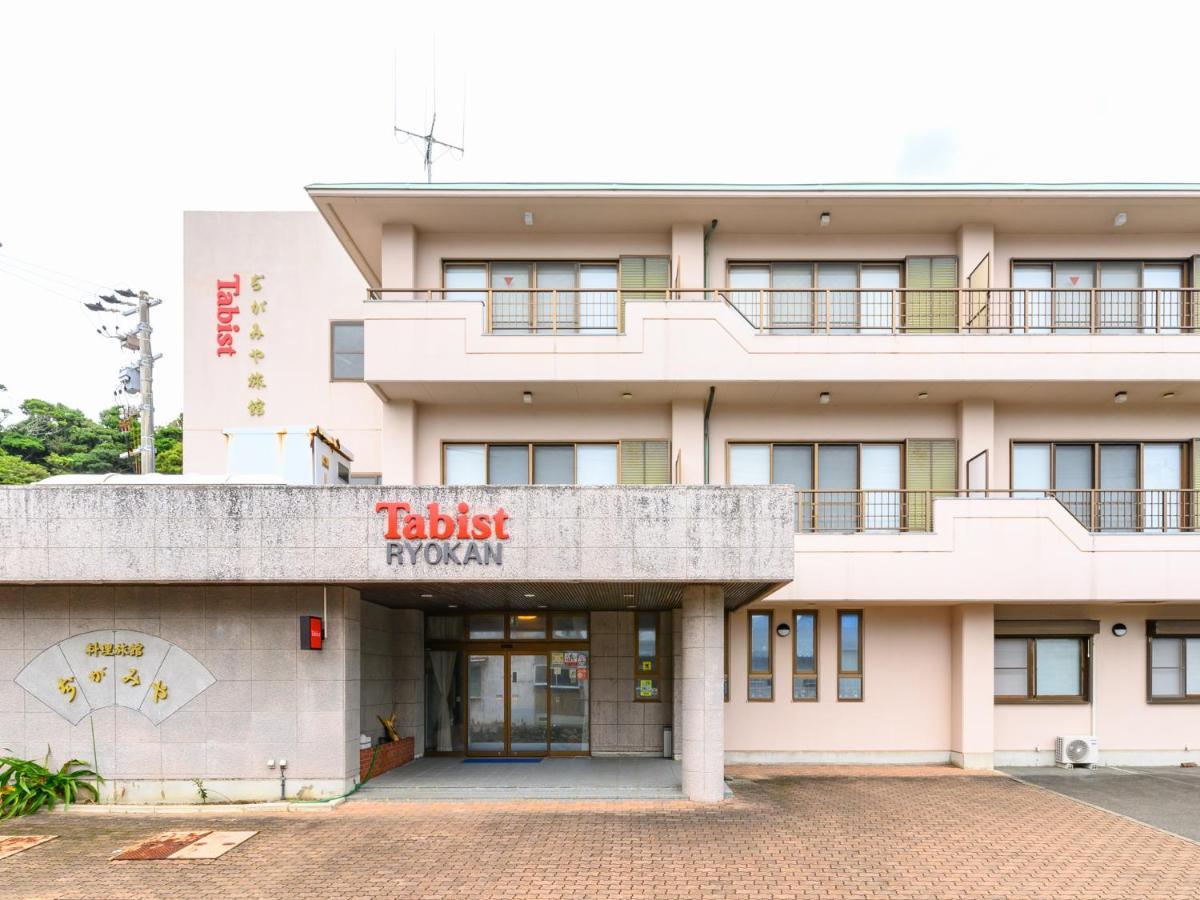 Tabist Zigamiya Ryokan Ise-Shima Shima  Exterior photo