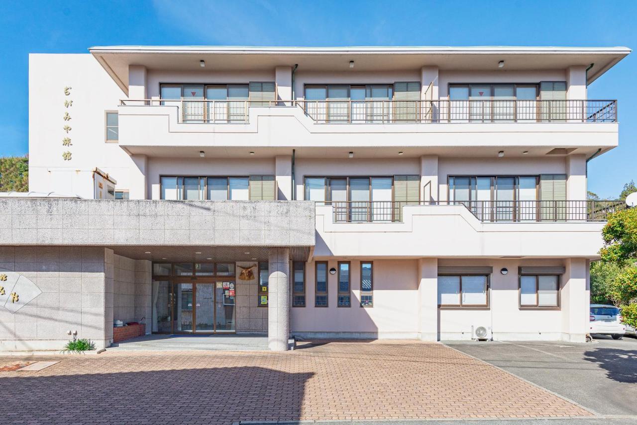 Tabist Zigamiya Ryokan Ise-Shima Shima  Exterior photo